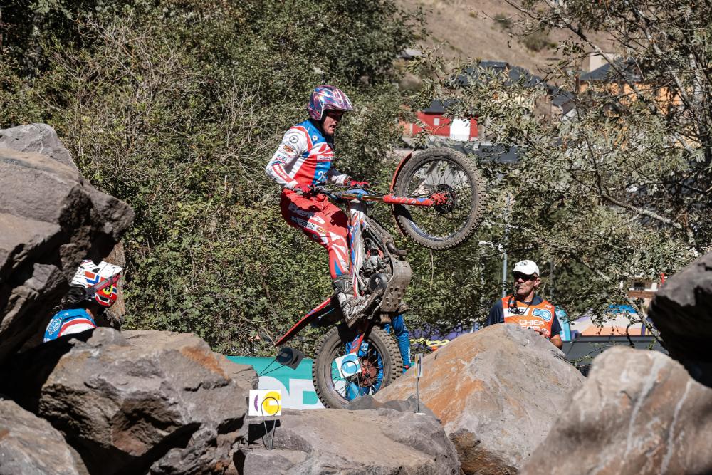 TrialGP 2026 España