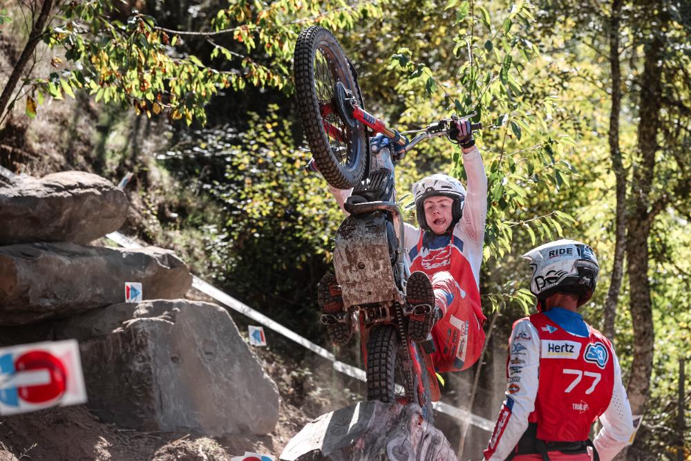 TrialGP 2026 España