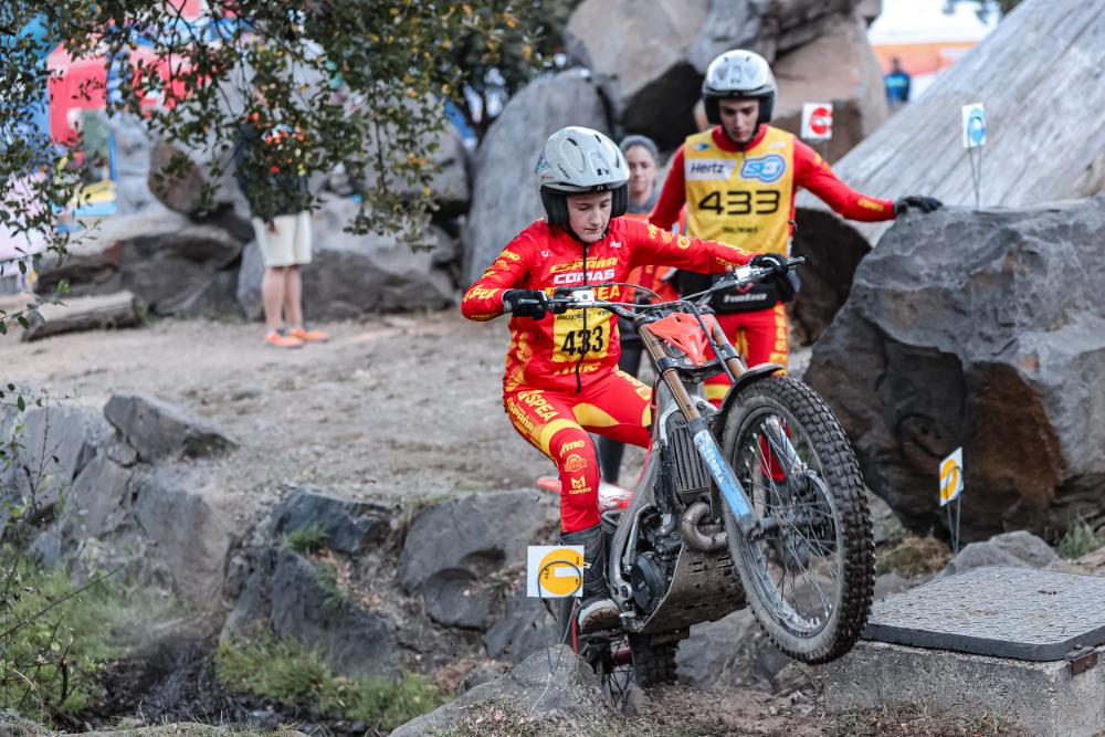 TrialGP 2026 España