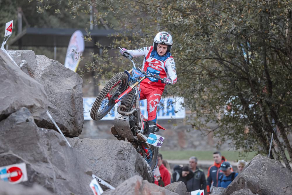 TrialGP 2026 España