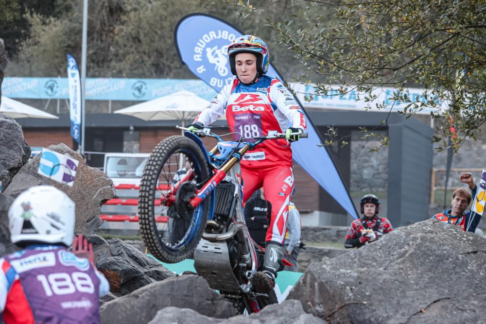 TrialGP 2026 España