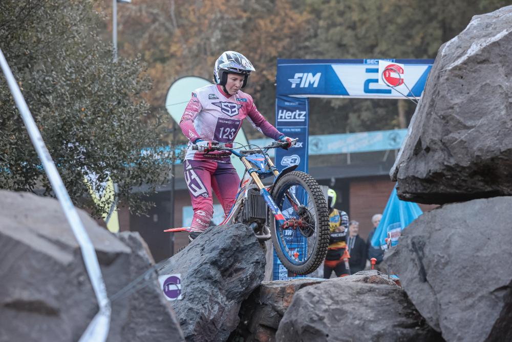 TrialGP 2026 España