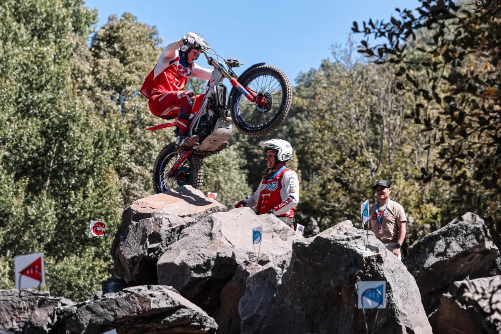 TrialGP 2026 España
