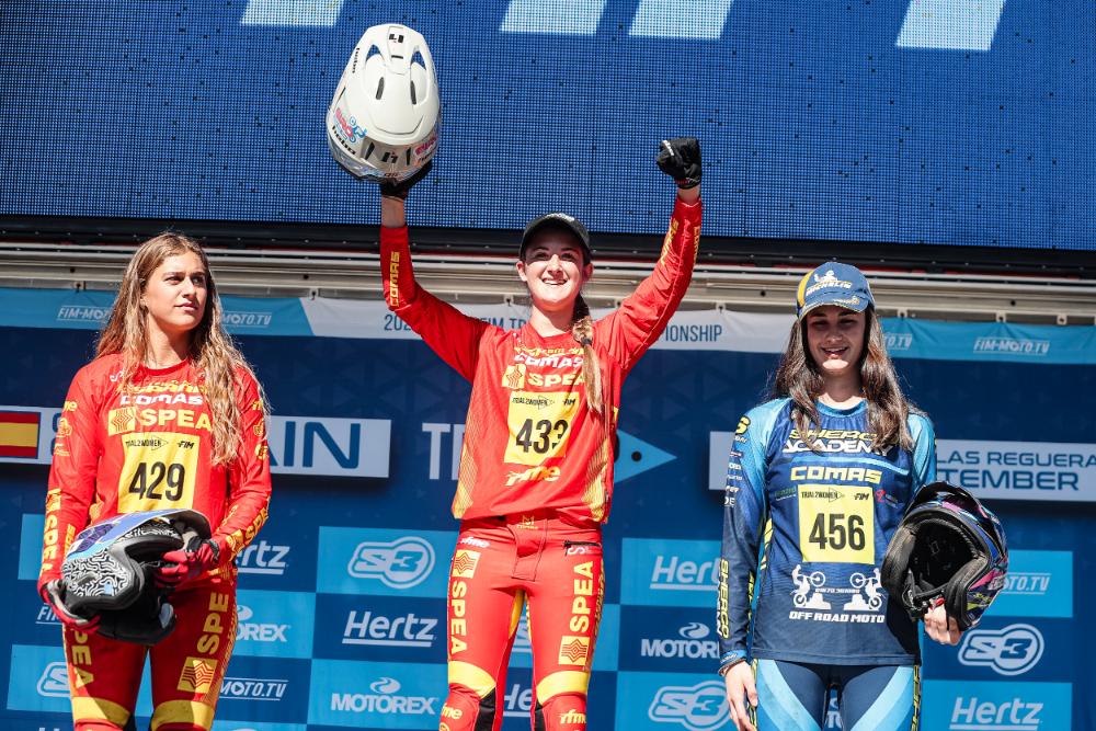 TrialGP 2026 España