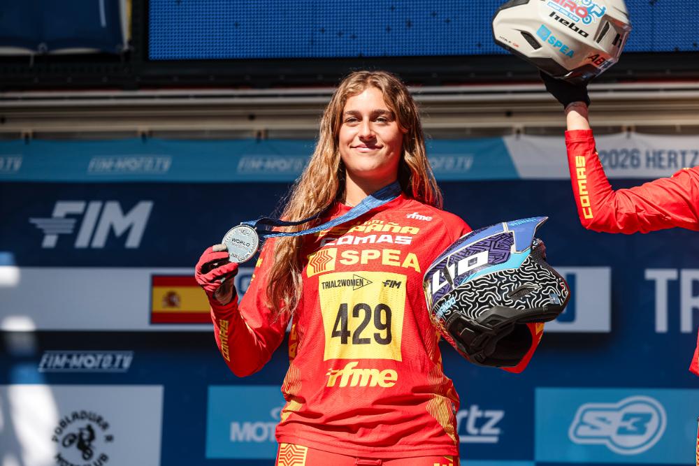 TrialGP 2026 España