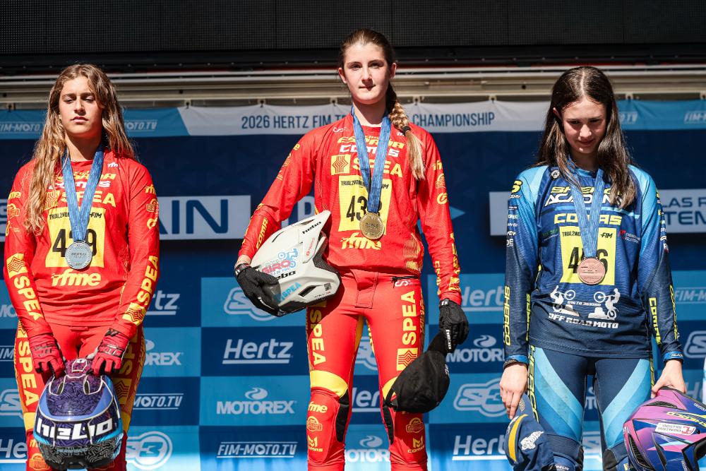 TrialGP 2026 España