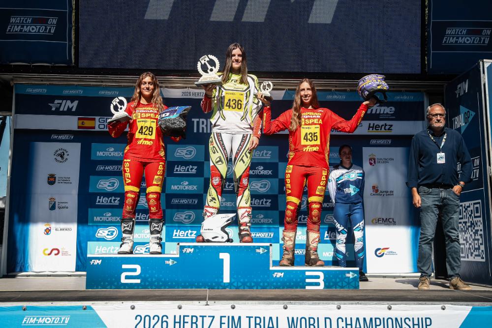 TrialGP 2026 España