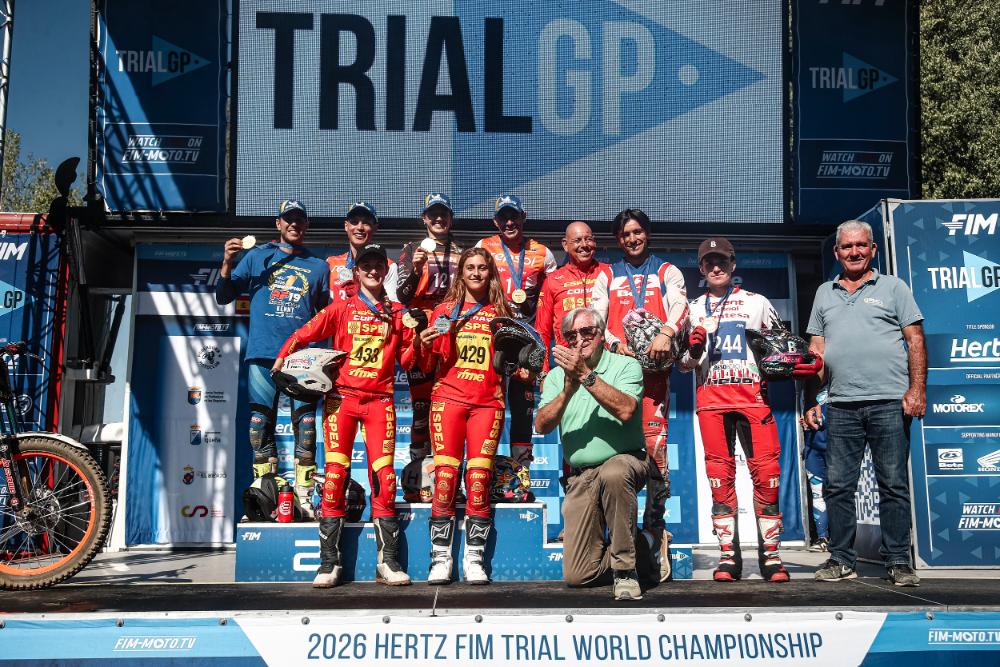 TrialGP 2026 España
