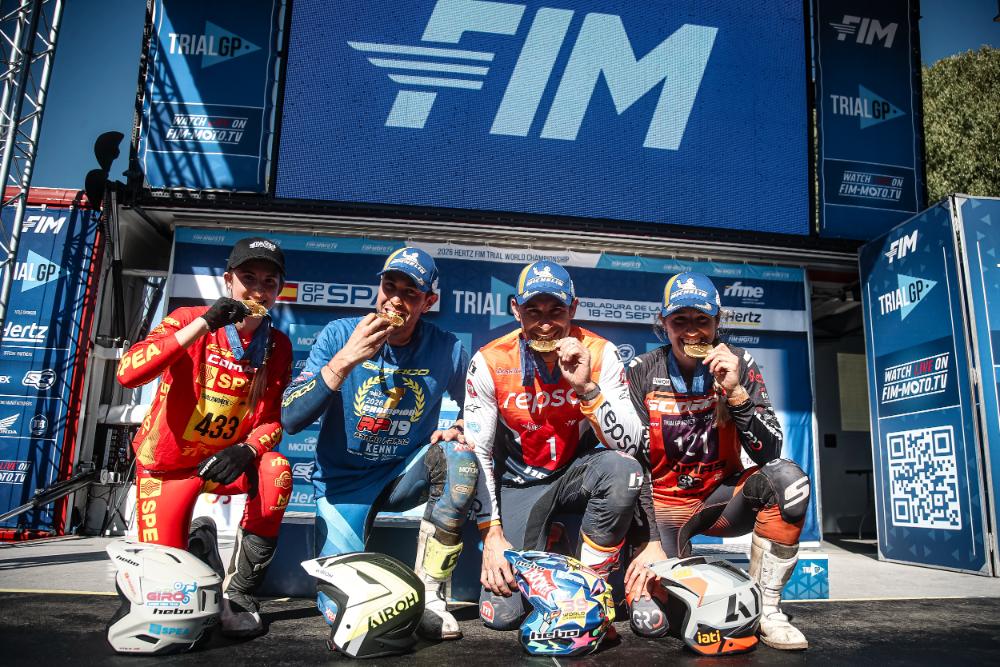 TrialGP 2026 España