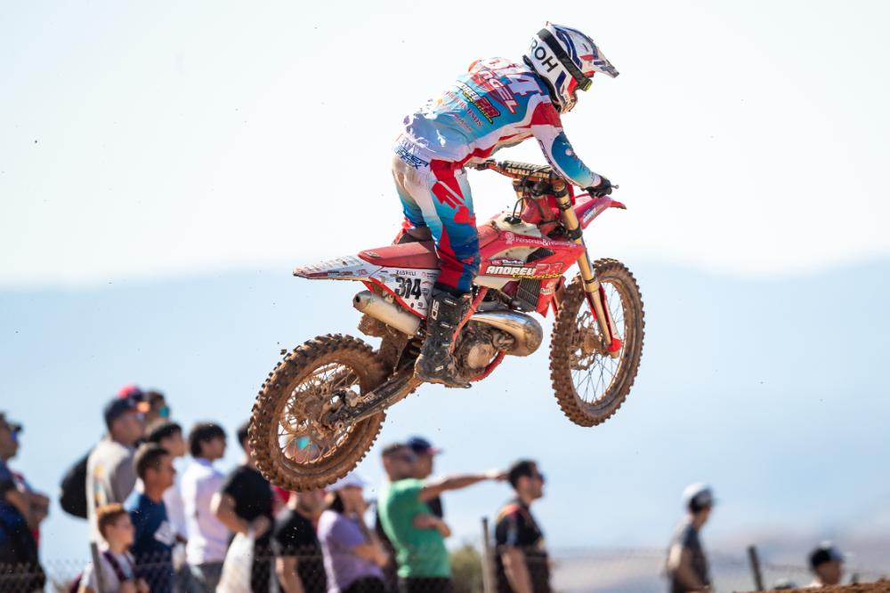 MX Élite 2026 MotorLand
