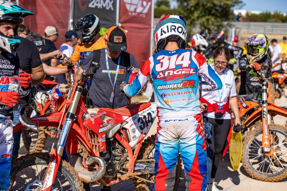 MX Élite 2026 MotorLand