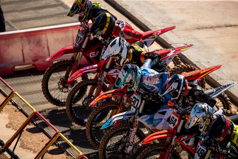 MX Élite 2026 MotorLand
