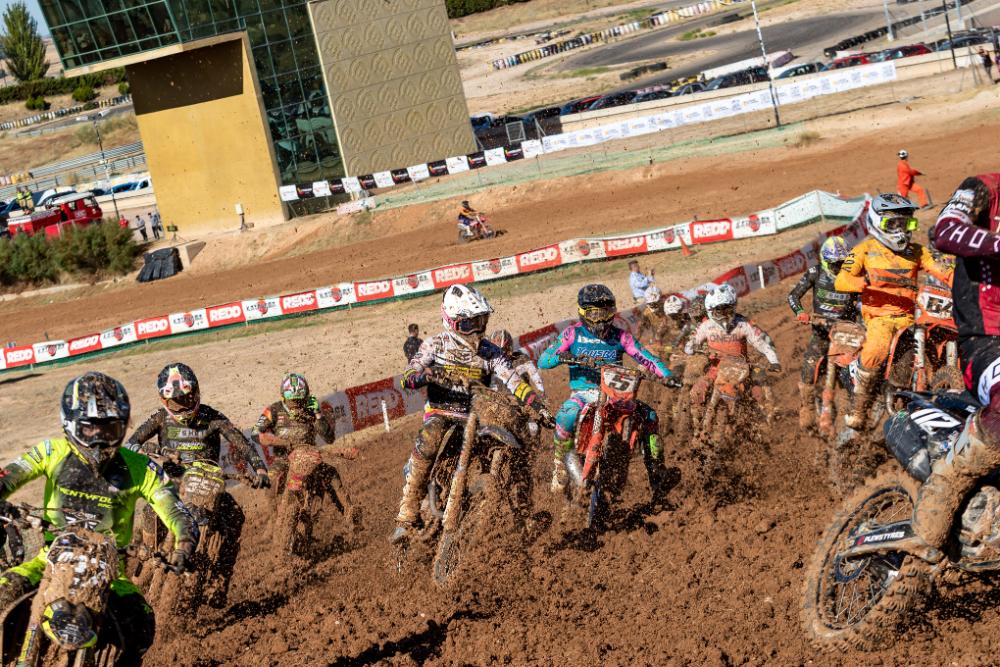 MX Élite 2026 MotorLand