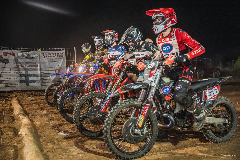 Copa de España de Superenduro 2026 en Abrera