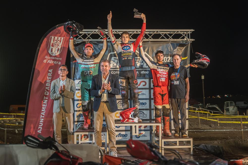 Copa de España de Superenduro 2026 en Abrera