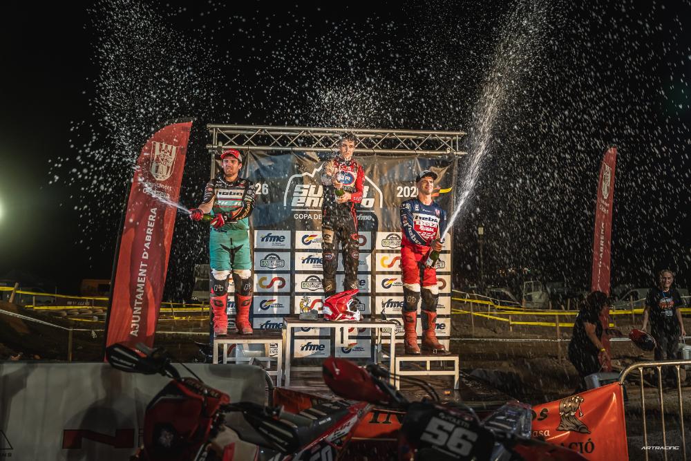 Copa de España de Superenduro 2026 en Abrera