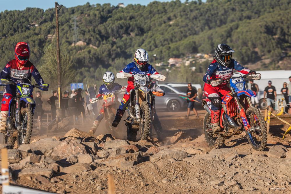 Copa de España de Superenduro 2026 en Abrera