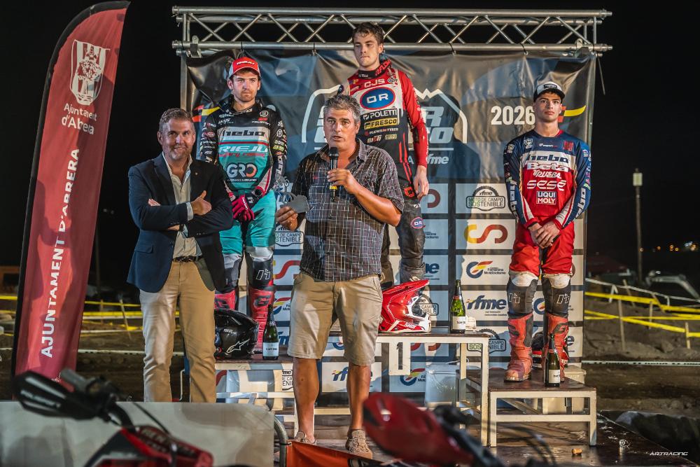 Copa de España de Superenduro 2026 en Abrera