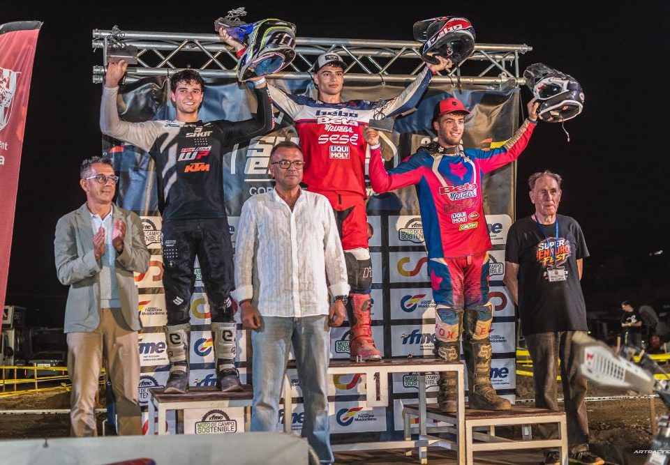 Copa de España de Superenduro 2026 en Abrera