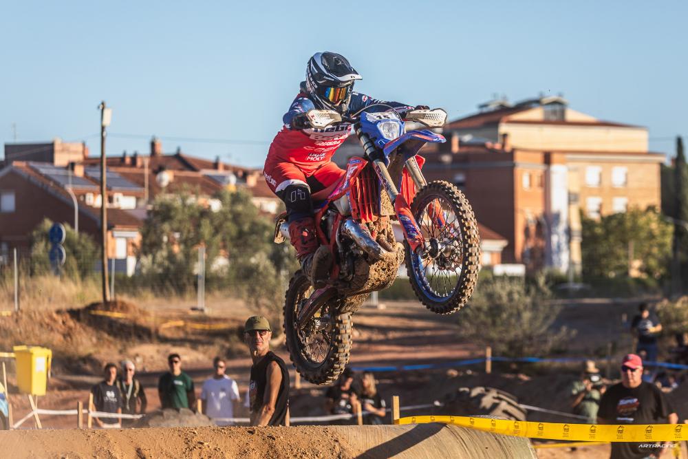Copa de España de Superenduro 2026 en Abrera