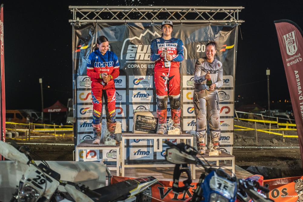Copa de España de Superenduro 2026 en Abrera