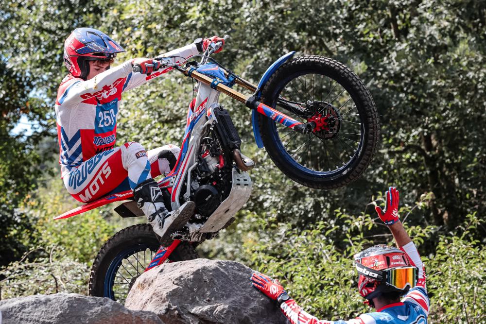 TrialGP 2026 España