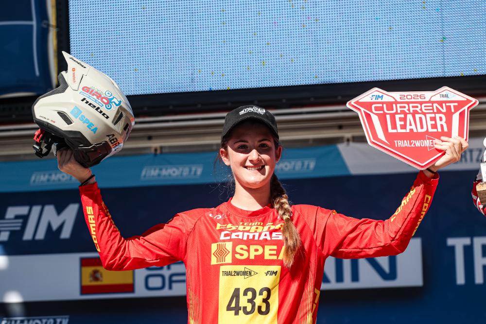 TrialGP 2026 España