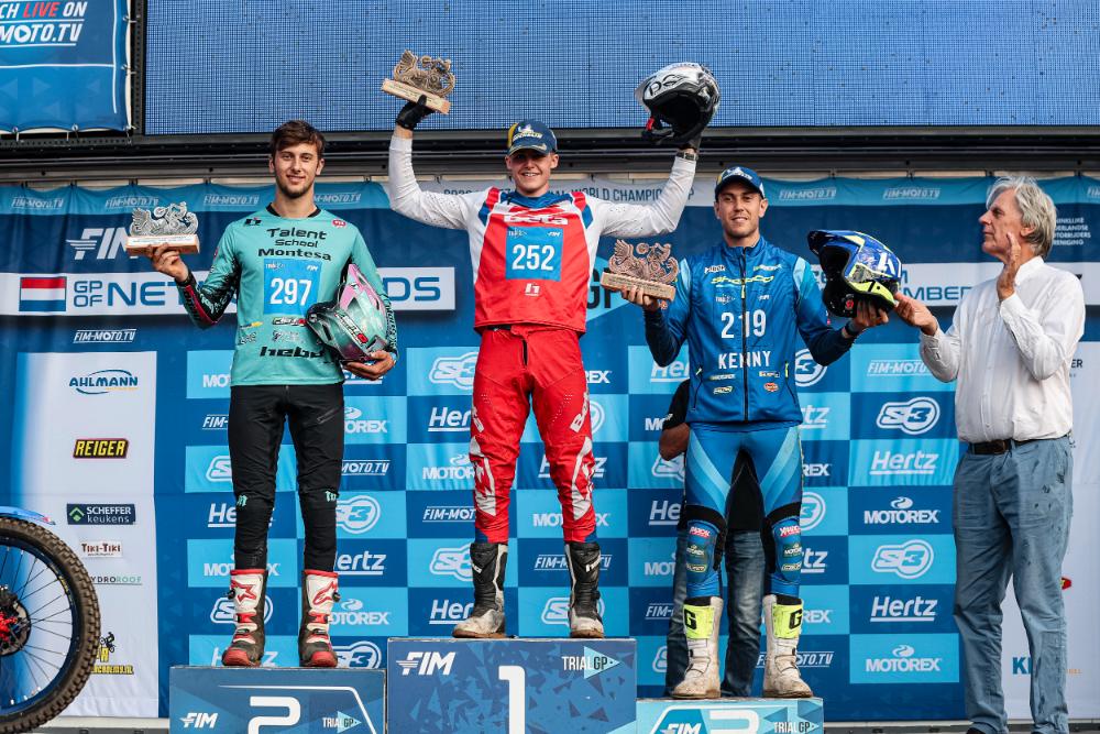 TrialGP 2026 Países Bajos