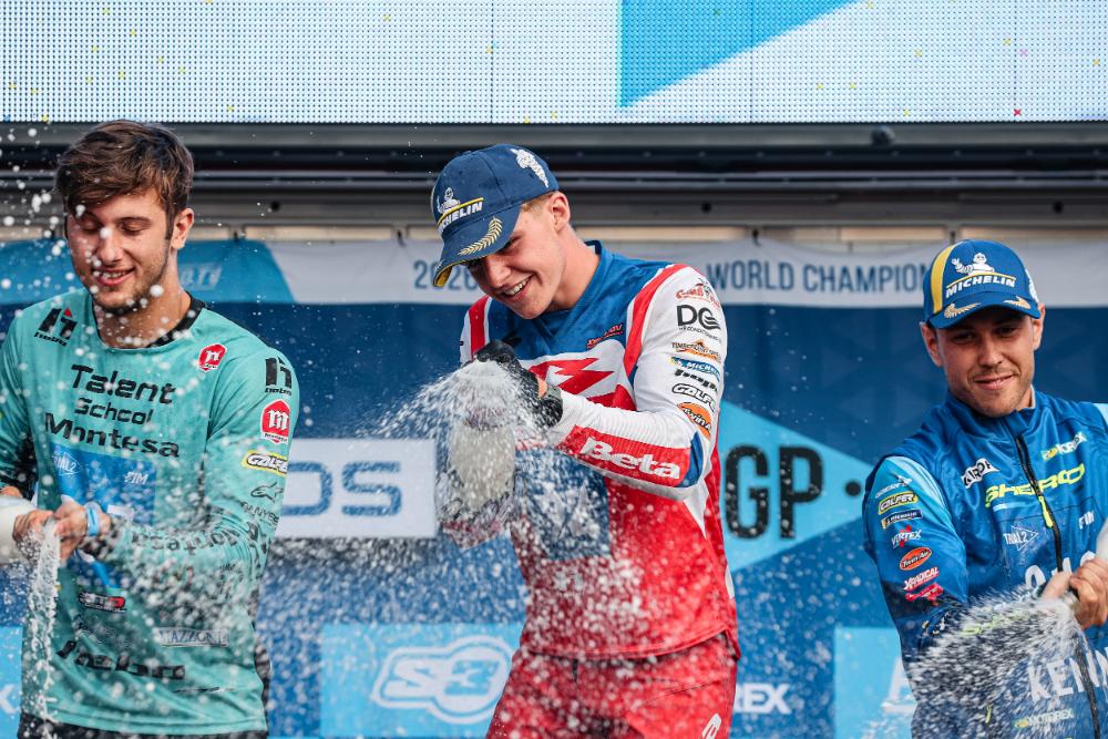 TrialGP 2026 Países Bajos