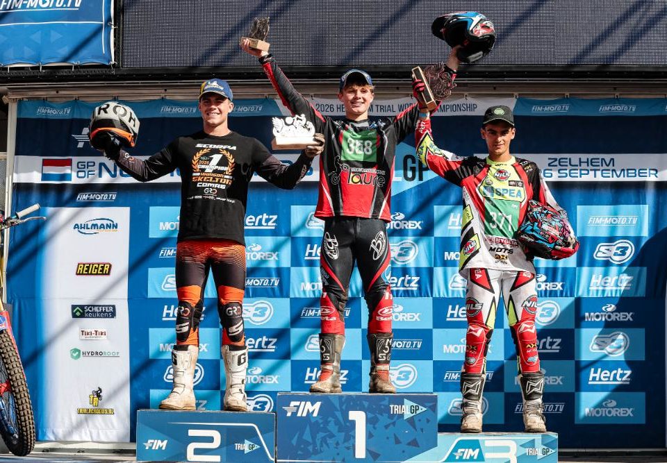 TrialGP 2026 Países Bajos