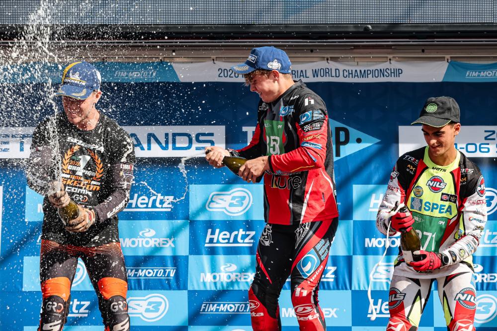 TrialGP 2026 Países Bajos