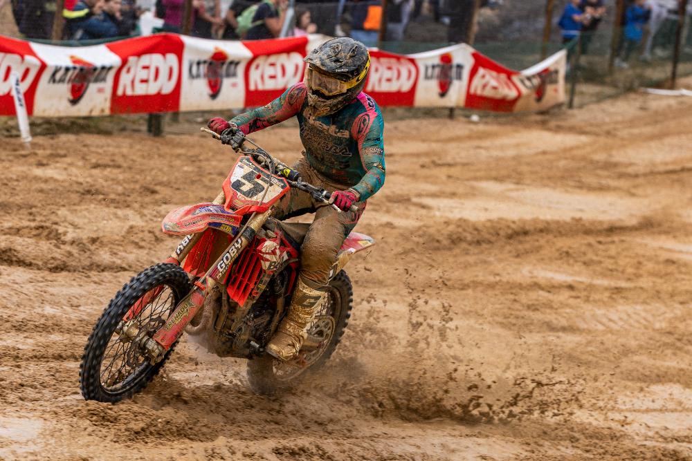 MX Élite 2026 Carlos Abel Peinado Morón de la Frontera.