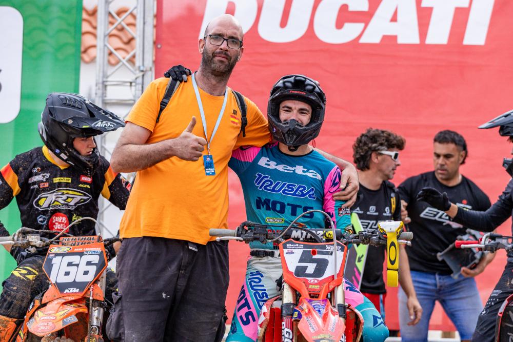 MX Élite 2026 Carlos Abel Peinado Morón de la Frontera.