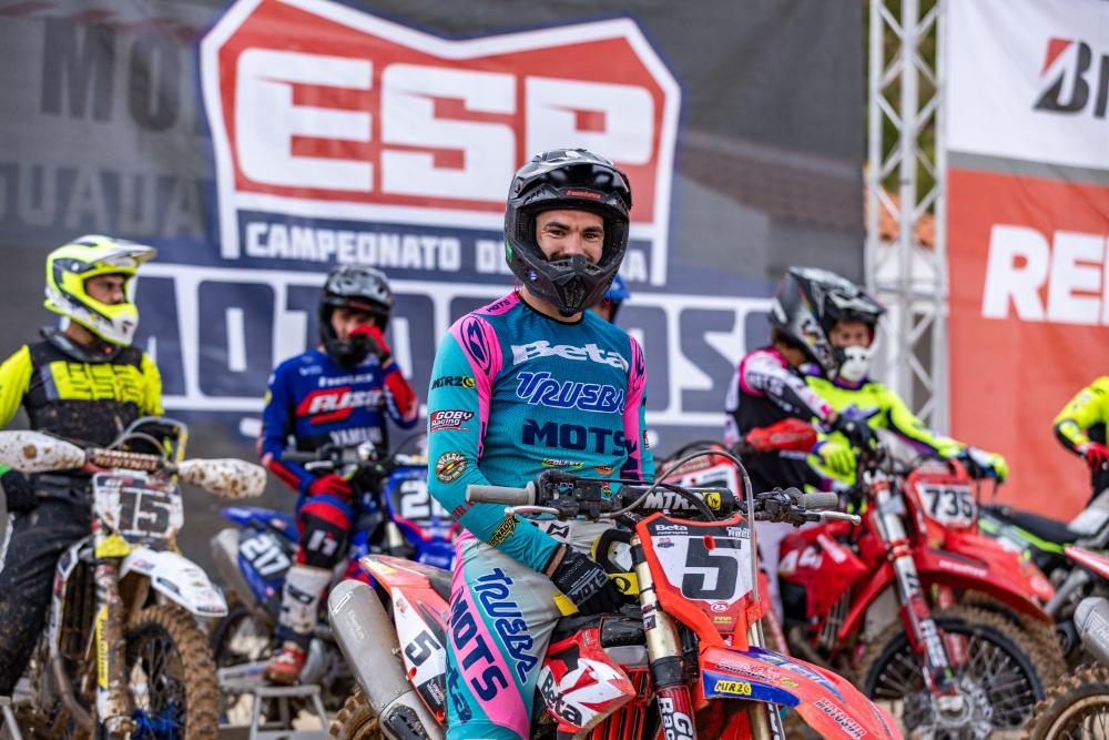 MX Élite 2026 Carlos Abel Peinado Morón de la Frontera.