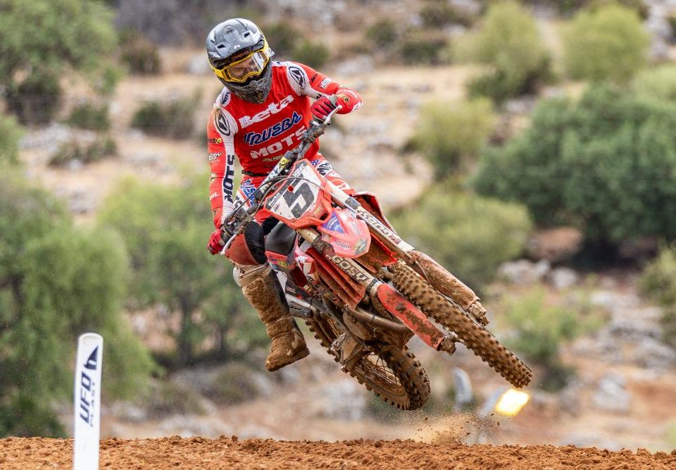 MX Élite 2026 Carlos Abel Peinado Morón de la Frontera.