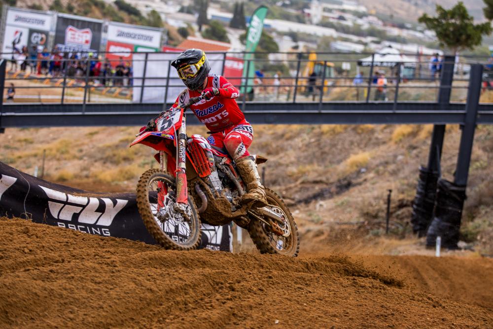 MX Élite 2026 Carlos Abel Peinado Morón de la Frontera.