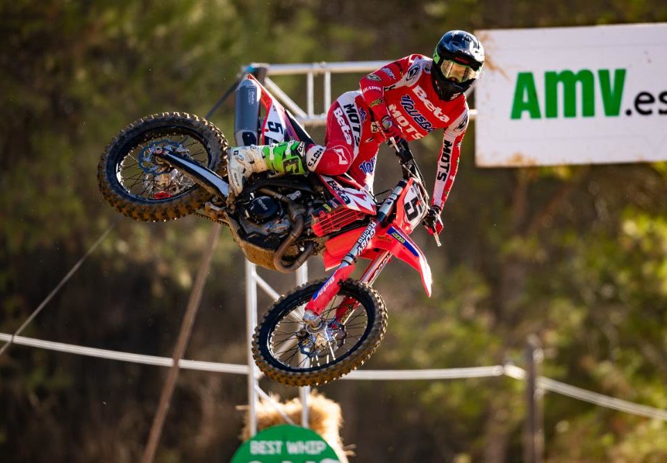 MX Élite 2026 Carlos Abel Peinado Talavera de la Reina.