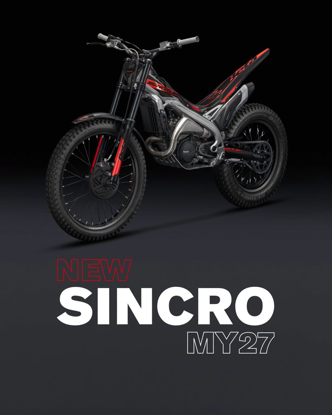 SINCRO MY 2027